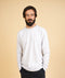 Basic Men'S Brushed LS T-Shirt